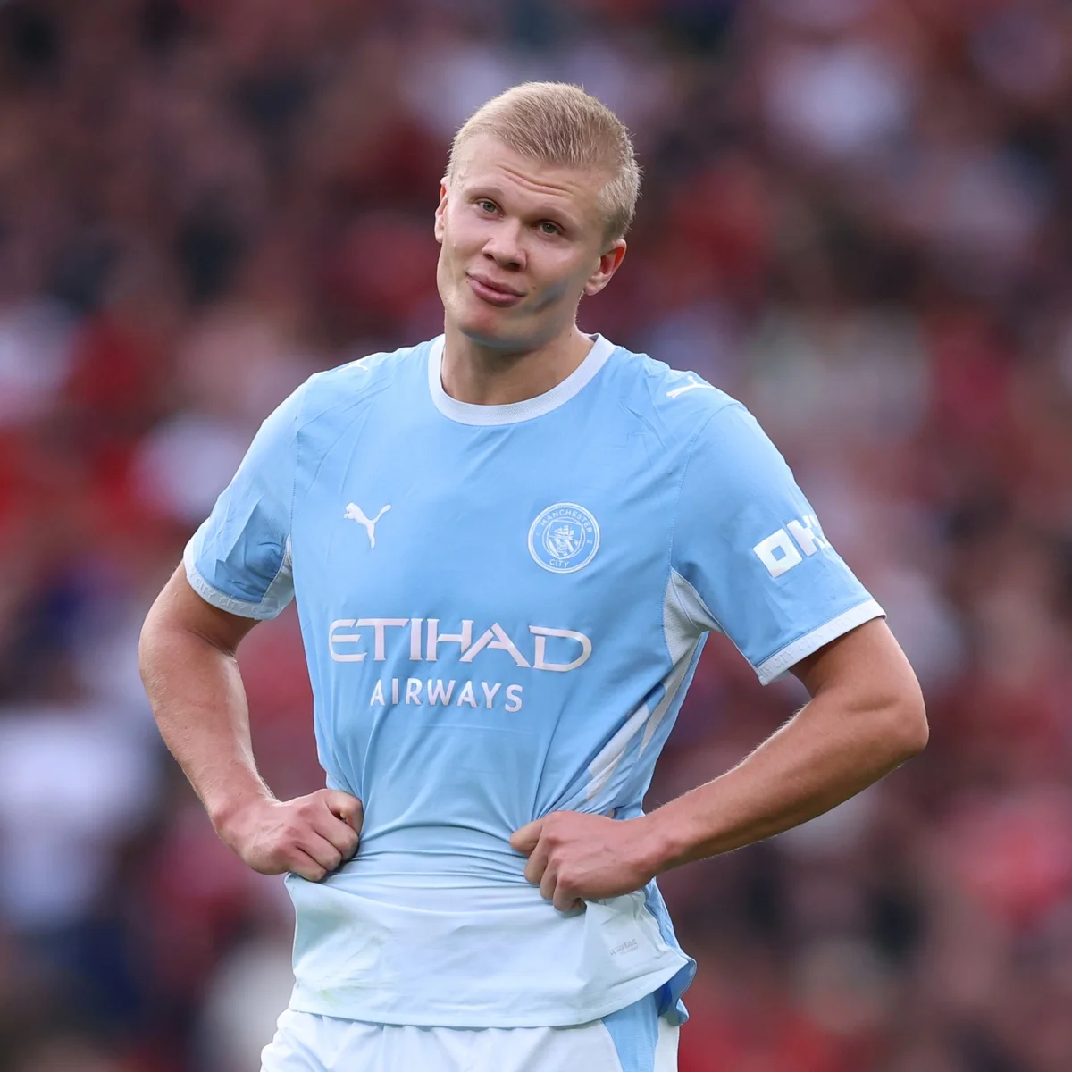 Clássico de Manchester: com um a menos, City vence United em Old Trafford
