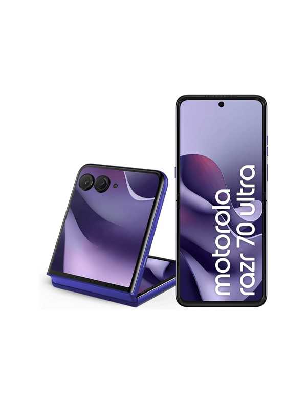 Motorola Razr 70 Ultra (512 GB)