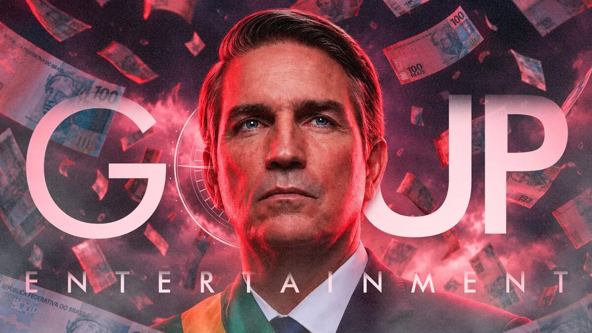 Produtor de Dark Horse se negou a entregar documentos à PF