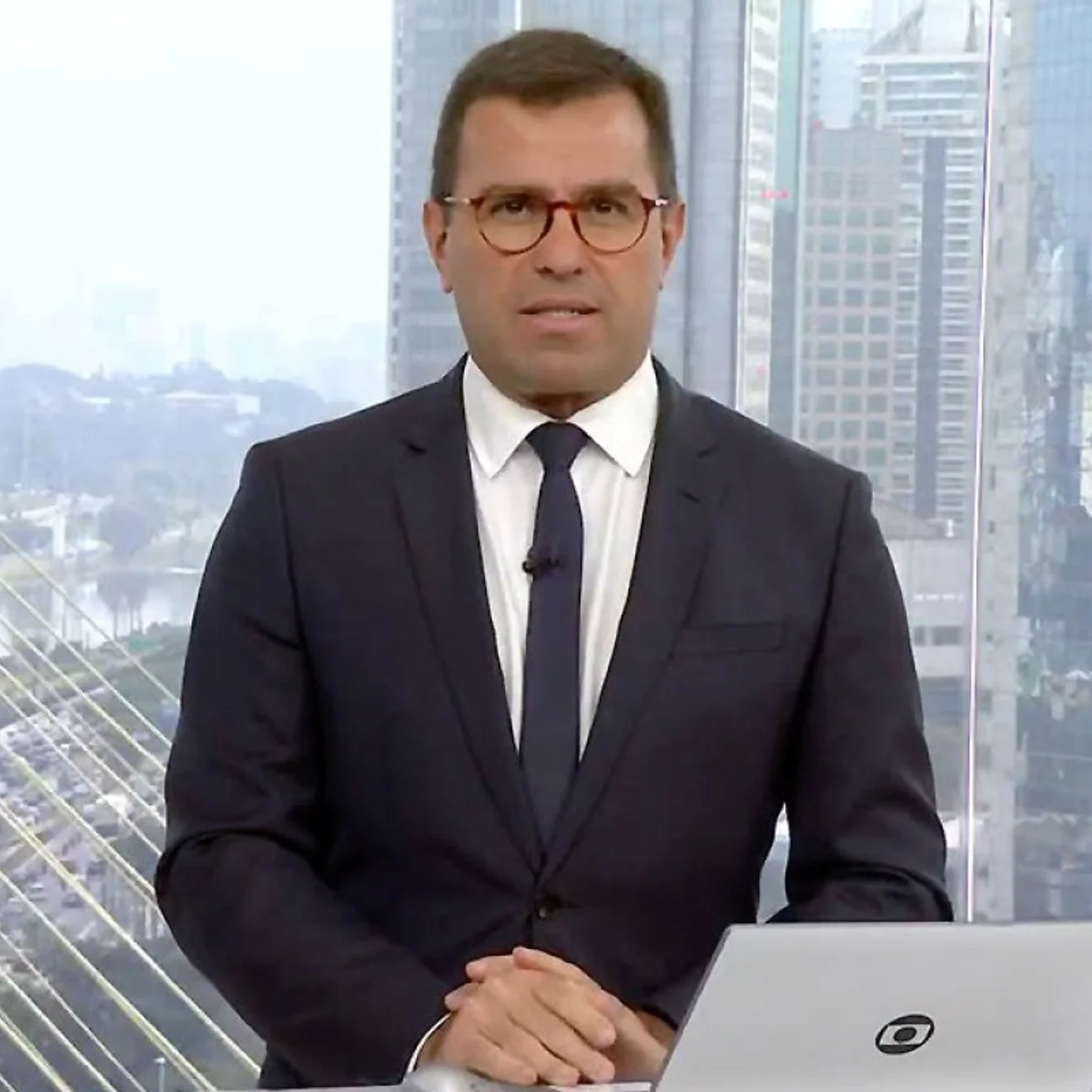 SBT afasta Rodrigo Bocardi após acusação de cobrança a prefeituras