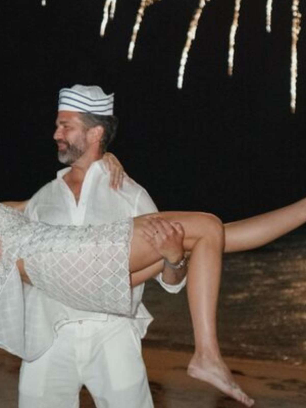 Empresário russo ligado ao Kremlin pagou festas de casamento de filho de Trump