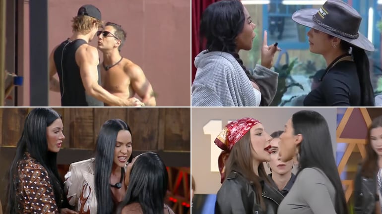 Ana Bruna, Igor Monteiro, Giovanna Gold e Renê Thristan são os visitantes de A Fazenda 18