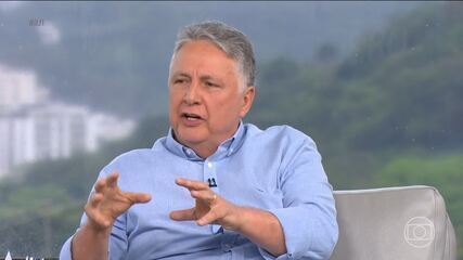 Garotinho (Republicanos) responde sobre segurança pública