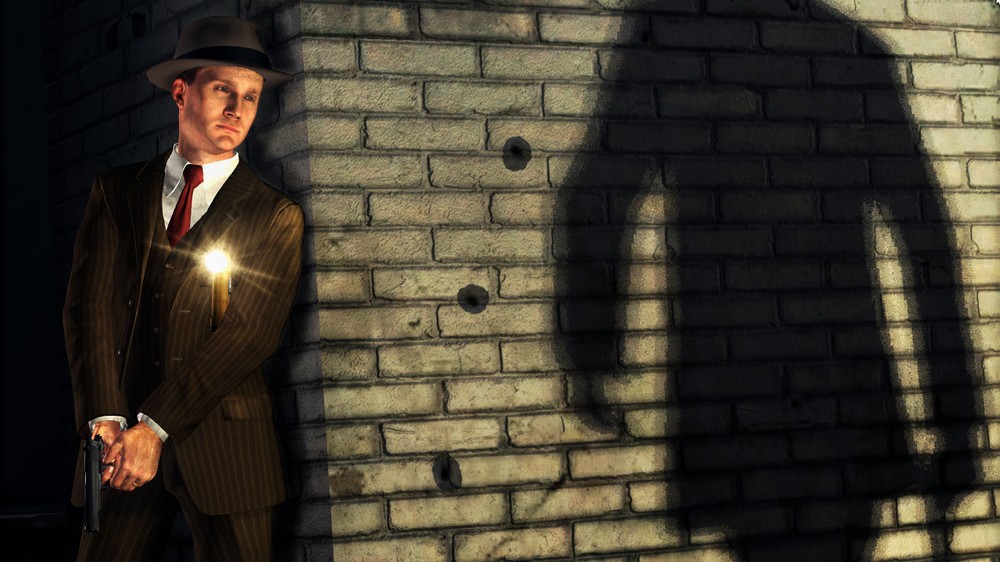 L.A. Noire segue uma investigaçã — Foto: Reprodução/Steam