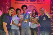 Olimpíada de Robótica: Patec conquista 1° lugar no DF e segue para nacional - imagem 5