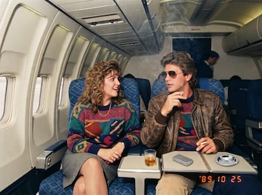Como era viajar nos anos 80: trend me levou para o passado; IA criou as fotos, será que deu certo?