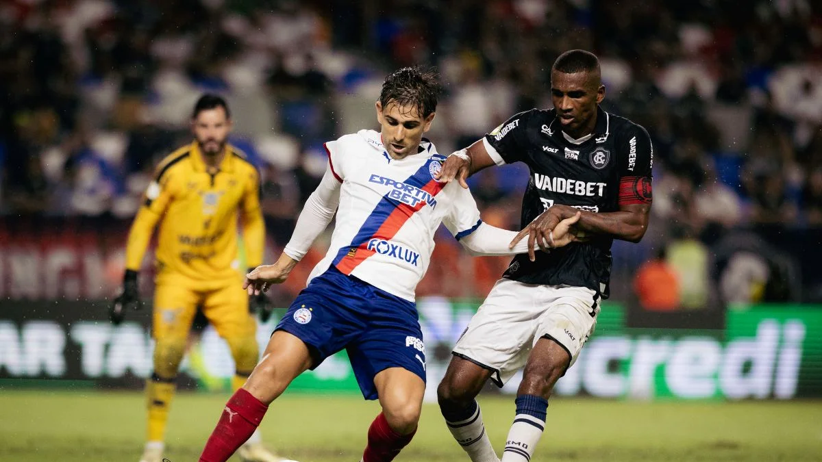 No Z4 do Brasileirão, Remo leva vantagem no histórico recente contra Bahia