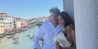 Casal havia se casado em junho deste ano Foto: Reprodução/Sean Michieli/Facebook