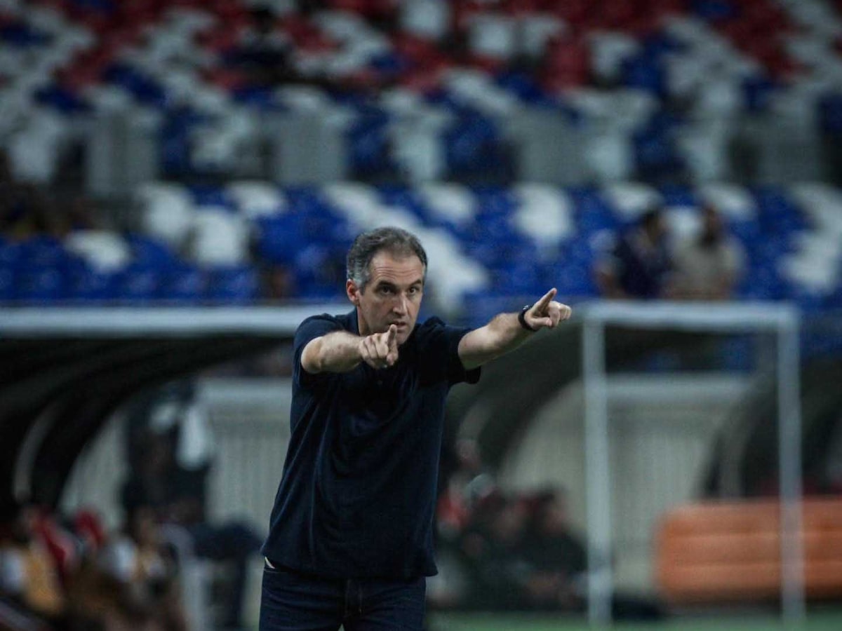 Léo Condé é demitido do Remo e se torna o 17º técnico a cair no Brasileirão; veja lista