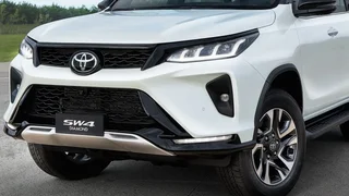 Toyota derruba preço do SW4 para encarar rivais chineses