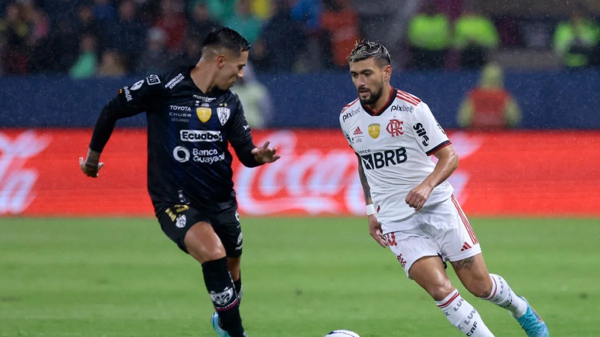 Libertadores: Flamengo nunca venceu Independiente Del Valle no Equador