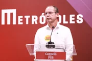 Debate: candidatos criticam governo atual e citam propostas em 1º bloco