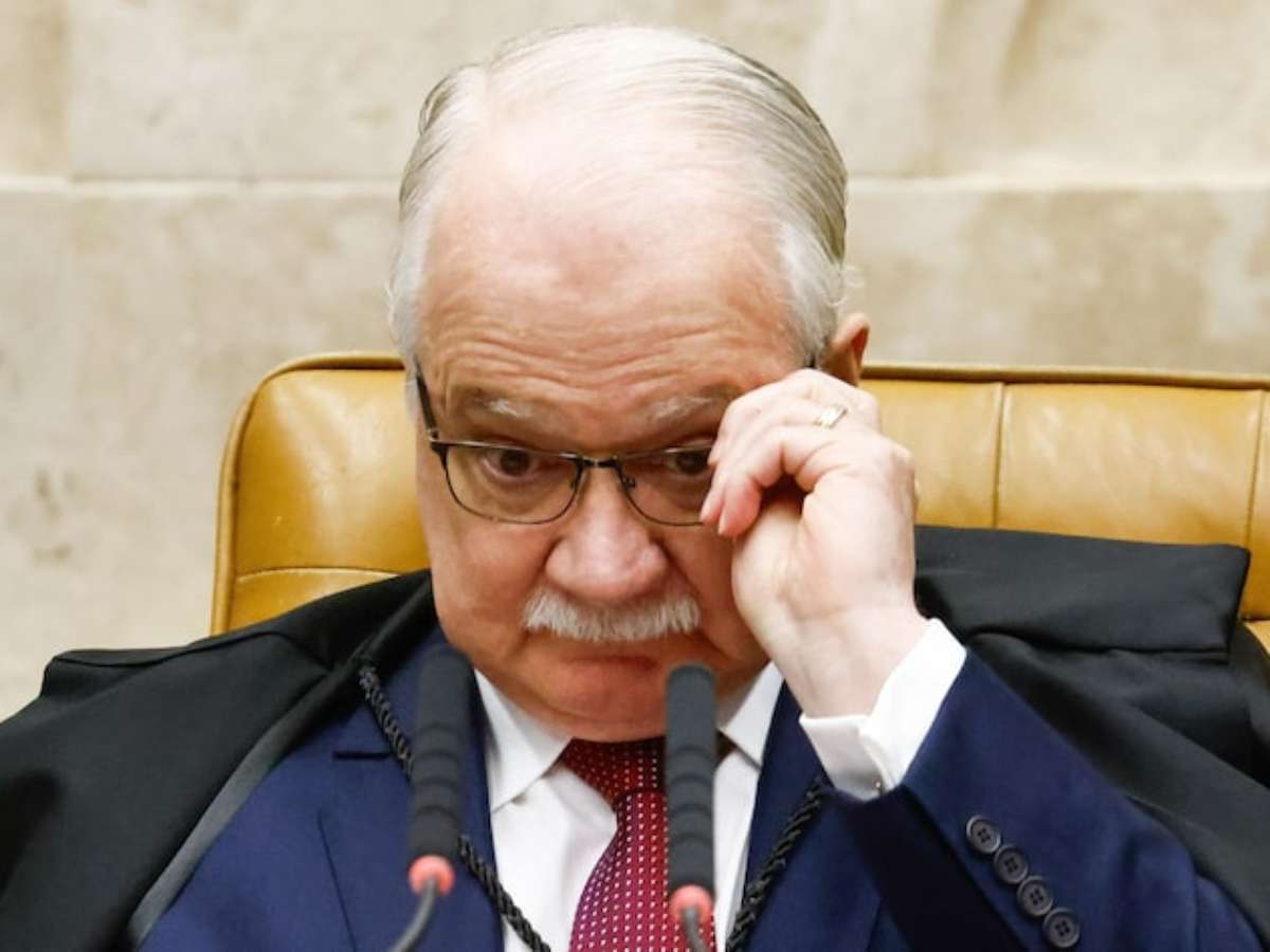 Fachin suspende decisão de Mendonça sobre afastamento de Andrei Rodrigues na PF