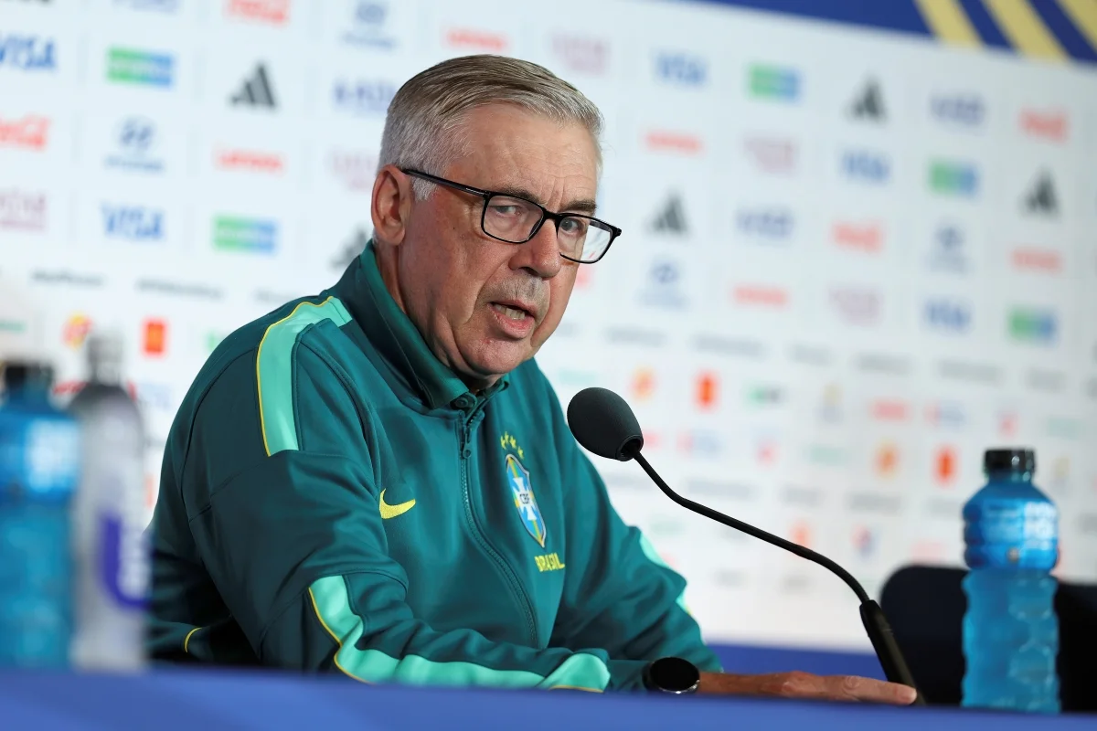 Seleção Brasileira: o que esperar da convocação pós-Copa de Ancelotti