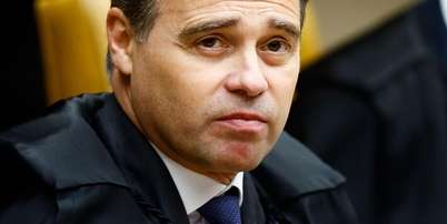 O ministro Andr&eacute; Mendon&ccedil;a, do Supremo Tribunal Federal (STF) Foto: Wilton Junior/Estad&atilde;o / Estad&atilde;o