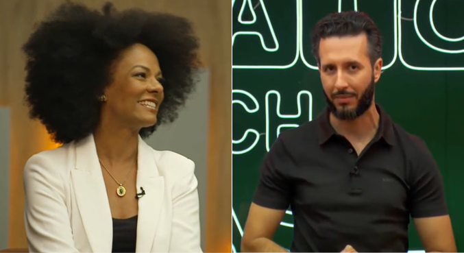 Quem são os reforços da semifinal do Elevator Pitch Brasil?