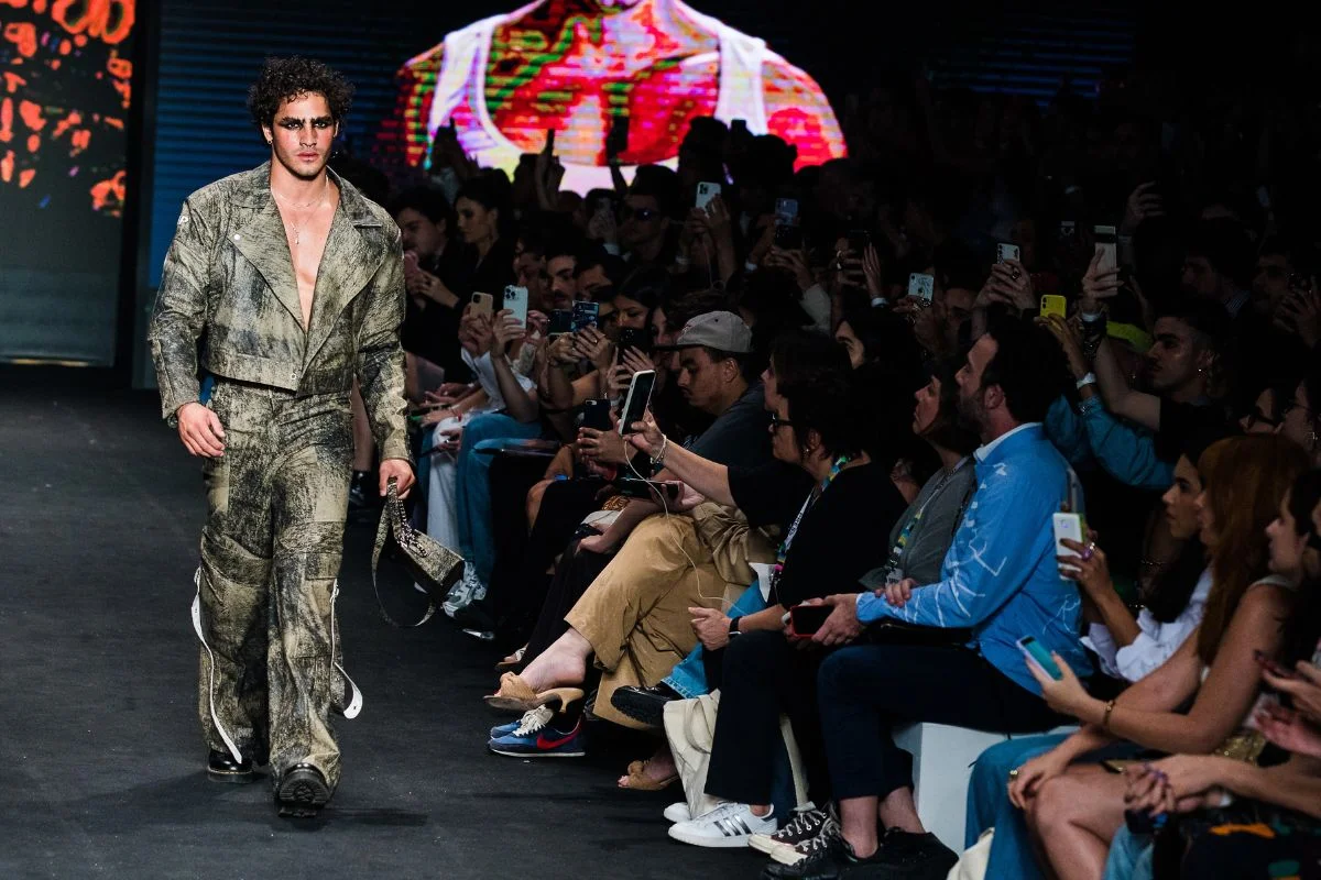 jhona burjack metrópoles catwalk