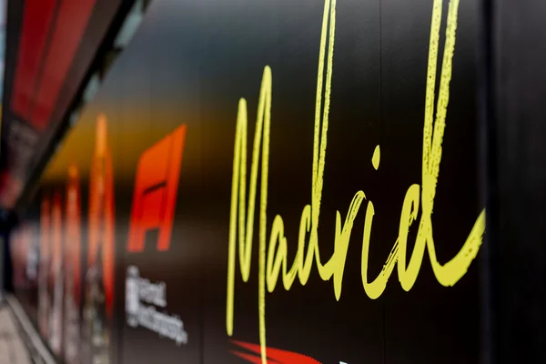 F1: com curva inclinada de 24 graus, Madring estreia no GP da Espanha - destaque galeria