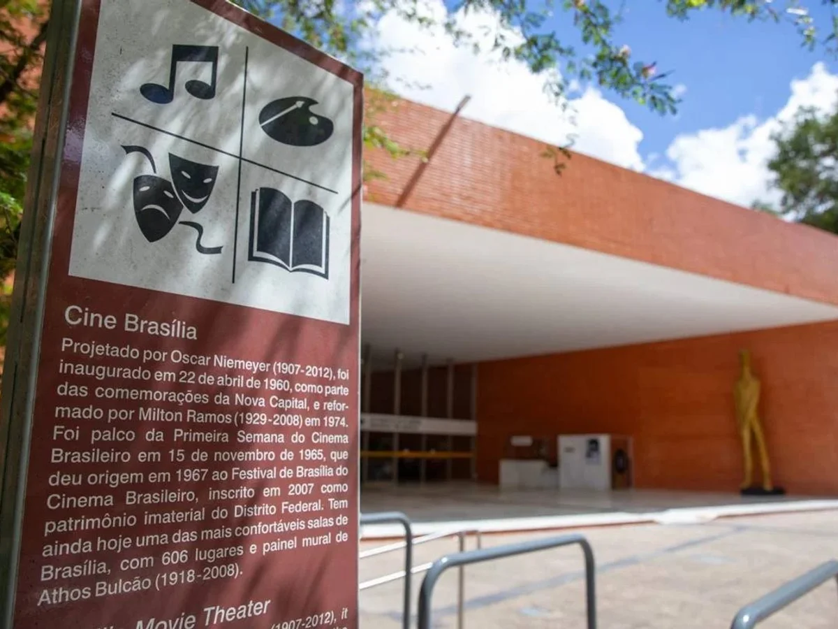O que tem para fazer em Brasília? Confira programação de 10 a 15/9
