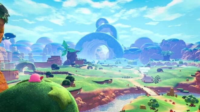Kirby and the World Beyond é anunciado para Nintendo Switch 2 com aventura 3D de mundo aberto