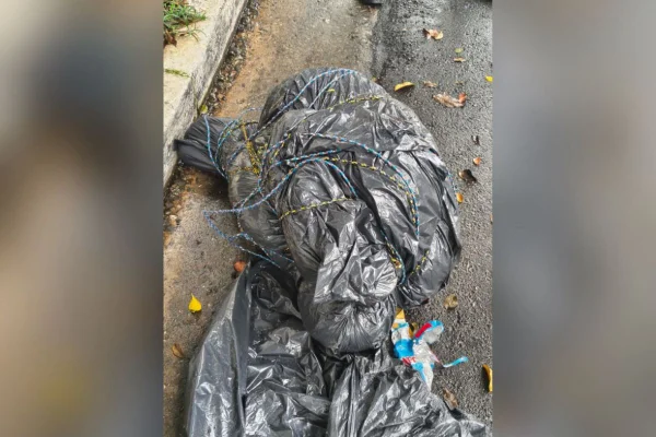Mistério: em menos de uma semana, 3 corpos são encontrados amarrados em SP