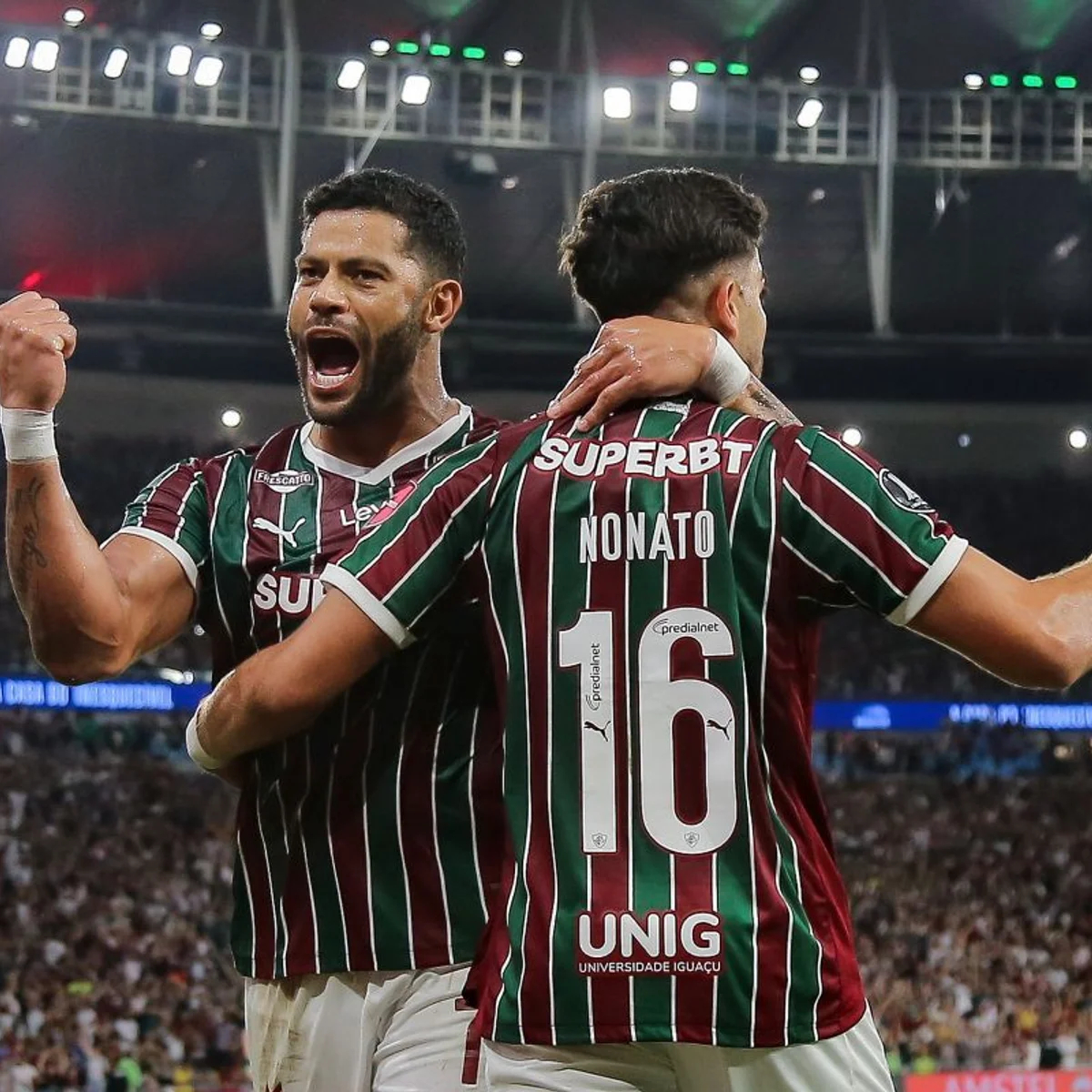 Libertadores: Fluminense defende vantagem contra Platense para ir às semis