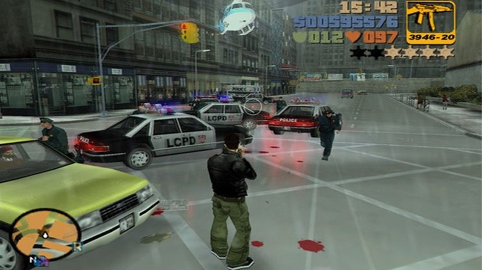Como o 11 de setembro mudou GTA e deixou marca permanente na franquia