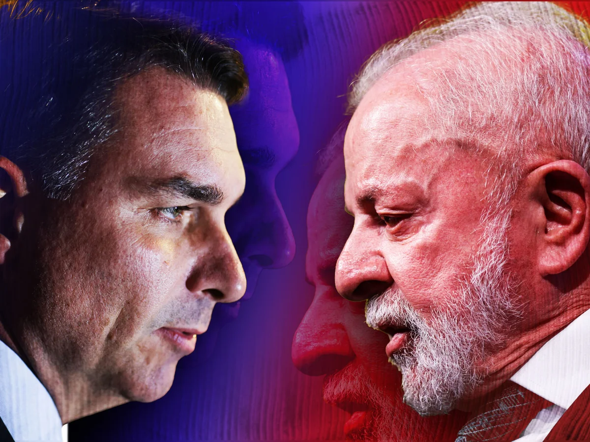 Real Time/Big Data em MS: Flávio tem 52% e Lula 38% em 2º turno