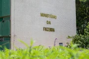 Fachada do Ministério da Fazenda